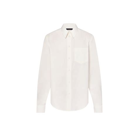 lv blouse heren|Silk Blend Tailored Damier Blouson .